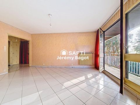 Saint-Cyr-sur-Loire Grand T3/4