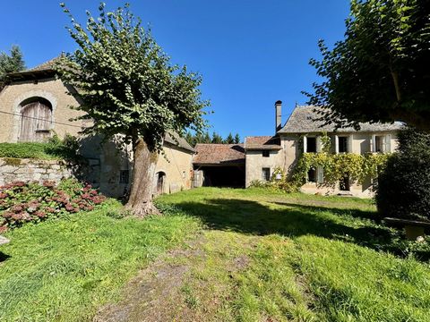 Corps de ferme avec 8 Ha de terrain