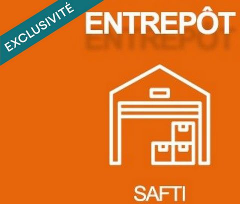 Local professionnel avec logement