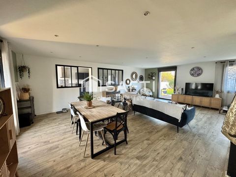 PAVILLON PLAIN PIED 3 CHAMBRES + GARAGE A NIORT