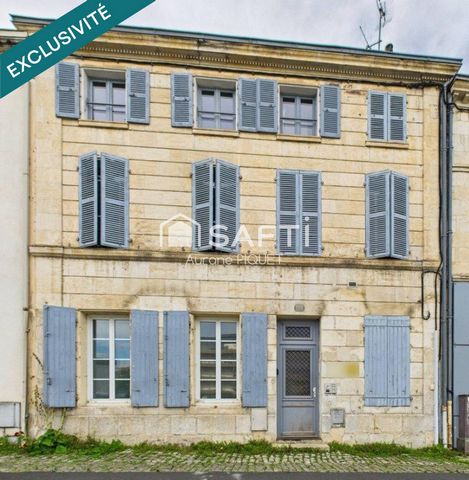 Immeuble de rapport - Centre de Niort