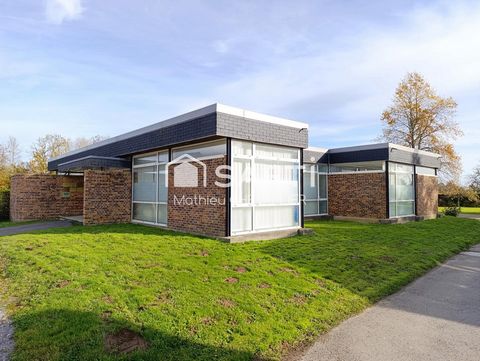 Locaux professionnels modulables au cœur du Vimeu