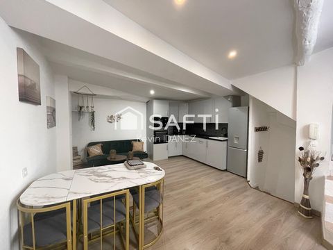 Maison de village meublée et rénovée - Le Beausset