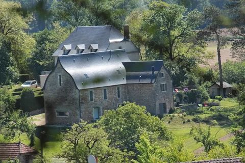 Magnifique Domaine proche de figeac