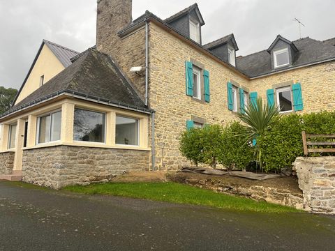 Demeure bourgeoise avec dépendance et garage