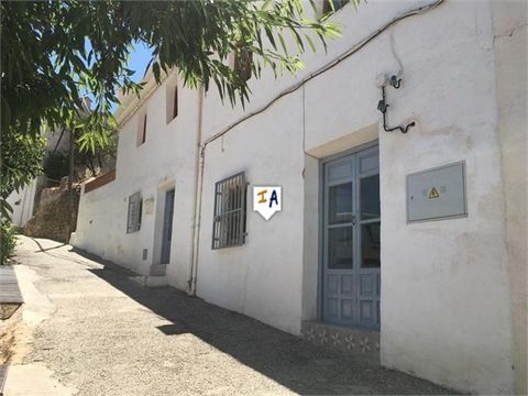 Exclusive to us - located on the outskirts of the beautiful and peaceful village of Frailes, in the south of the Jaen province in Andalucia, Spain and only a 15 minute drive to the city of Alcala la Real, we have this semi-detached townhouse ready to...