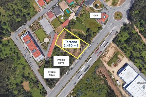 Property ID: ZMPT552054 Land for construction with 2,450 m2, in Cesar. On Avenida Comendador Ângelo da Silva Azevedo. Close to the GNR and bordering the new buildings. https://goo.gl/maps/6JzHS42AB2RXQhvf7 Certificate of construction feasibility and ...