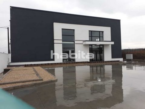 We have a warehouse for sale, located in Durres with very good connections to port and highway. There can be the option to be rented if tenant will need long periods of rent. Property has high power electricity line installed.