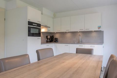 There are two new, completely restyled semi-detached holiday homes added at De Soeten Haert Holiday Park. There is one for 7 people (NL-4325-48). This style has four bedrooms and two bathrooms. There is one bedroom on the ground floor with one or two...