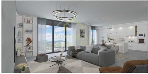 Luxury, Comfort, and Breathtaking Views in a New Development Discover the epitome of luxury and comfort in this spectacular T4 apartment in São Brás de Alportel. Located on the second floor with convenient elevator access, this space offers generous ...