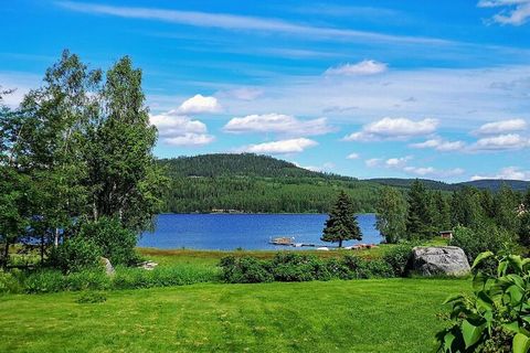 Nice white cottage right next to Istesjön. There is a bathing jetty, a large terrace and lovely surroundings. Perfect for the family who wants peace but still close to most things. The accommodation is suitable for those who want to experience swimmi...
