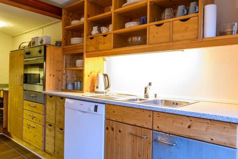 In diesem reetgedeckten Bauernhaus befindet sich auch diese Ferienwohnung. Sie ist eine von insgesamt zwei Wohnungen vor Ort. Die Wohnung ist im gemütlichen Landhausstil eingerichtet und bietet eine wirklich gute Lage in ruhiger Umgebung, nur einen K...