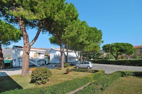 Gepflegte Residenz mit großem, sonnigen Garten. Sie wohnen auf einer Anhöhe in einem ruhigen Wohnviertel. Ceriale - ein bekannter Badeort in Ligurien - liegt in der Ebene von Albenga, etwa 35 Kilometer nordüstlich von Imperia. Beliebt ist er besonder...