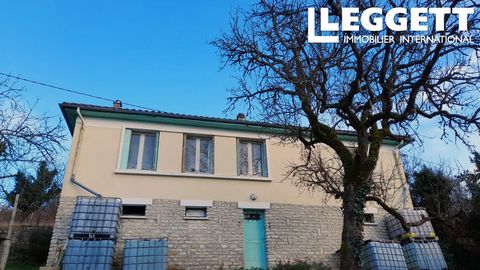 A26521LAL24 - Delightful house situated just outside a Dordogne village in the Green Périgord with extensive views over the surrounding countryside. 5Km from shops and services in Lisle and Tocâne Ste Apre, in the Green Périgord. Tocâne has a weekly ...