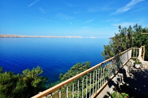 Prime location: bright and modern furnished holiday apartment, only 30 m from the beach and the sea. Enjoy the beautiful sea view from your terrace. In addition, there are sun laungers at the sea beach, which you reach over a view steps down only. Th...