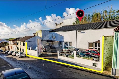 2 Warehouses for Commerce and Services with parking in front, Investment opportunity. 1 of the warehouses is prepared as a snack bar, so you can keep the same business or move to another. The other warehouse is rented as a supermarket and can keep th...