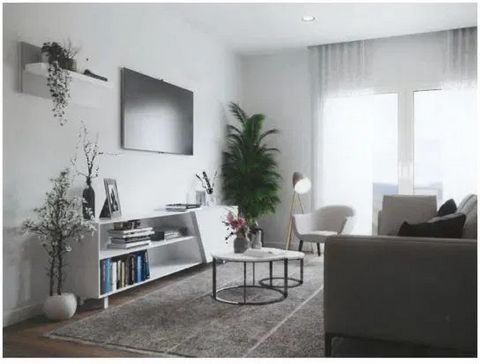 Excellent 2 bedroom apartment under construction located 10 minutes from Fatima. This will be inserted in a modern building, which is under construction, the end is scheduled for 2023. The apartment will consist of 2 bedrooms, which will have built-i...