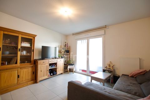 Dpt Pyrénées Atlantiques (64), à vendre CIBOURE appartement T2 de 42 m²