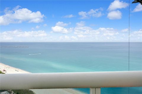 Direct Oceanfront Condo 3B/3BA corner unit with endless Ocean views. This unit features updated Kitchen, marble floors, floor to ceiling windows, two balconies, New primary en-suite bathroom , walk-in Closet and private balcony. World class building ...