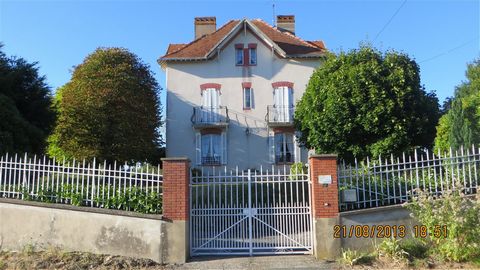 Summary A rare opportunity to buy an exquisite villa with an established garden, 2 stables, tool shed and outbuildings, a 3 bed modern gite, plus a building plot with outline planning permission to build a dwelling. Location Villa Louise sits between...