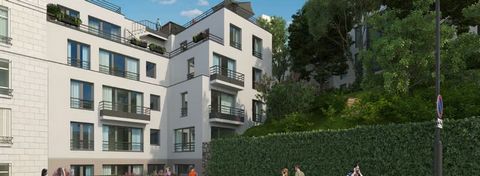 LIVING IN BUTTES BERGEYRE Buttes Chaumont micro-district, this charming place offers a timeless atmosphere. This new real estate program in the 19th arrondissement of Paris offers breathtaking views of Paris and its sunset over Montmartre. The Canal ...