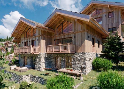 Introducing an Exquisite Alpine Retreat in Auron, France - A Winter Paradise Awaits You! Nestled in the heart of the picturesque French Alps, our new luxury development, scheduled for delivery in 2025, is set to redefine the art of mountain living. T...
