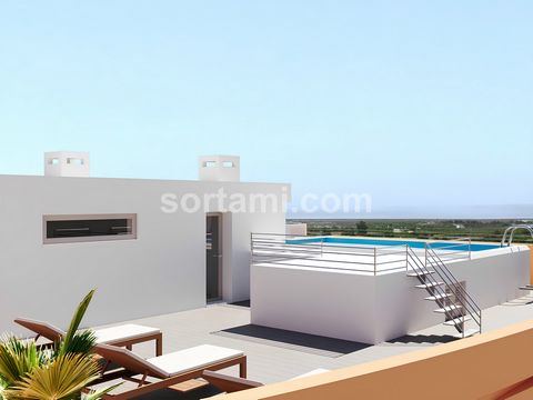 Come and discover your new home in Tavira,Â with all the comfort and convenience together, which you are looking for in a home. This charming apartment comprises an open space living room with an equipped kitchen, one bedroom and one bathroom. Very s...