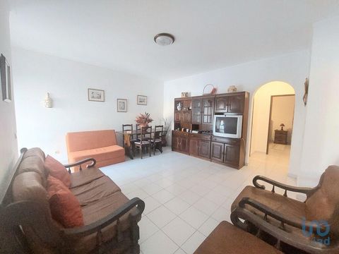 Apresentamos-lhe uma oportunidade única para adquirir um magnífico apartamento T2 situado numa das zonas mais desejadas do Algarve. Esta propriedade encontra-se numa zona tranquila, proporcionando-lhe o equilíbrio perfeito entre a serenidade do ambie...