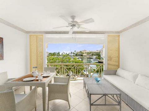 Unit 247 – This luxurious, captivating apartment has a great west view from its terrace over the Sunset Isle. It features a swim up bar to the sea making this property the best place to relax and watch the sunset. The bedroom and living room are uniq...