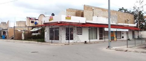 Excellent property on the Colonia side of the beautiful harbour. Right across the street from an elementary school and well-known residecial with new units. The businesses you decide to open will be very successful because of the location of the prop...
