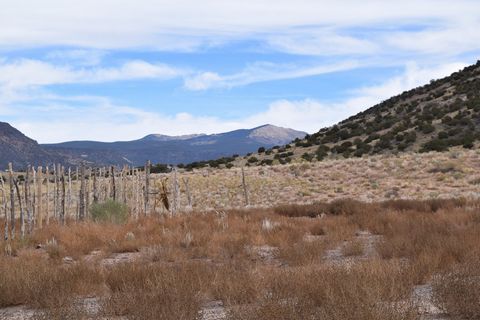 New well drilled on deeded property. Shared/ Seasonal Grazing allotment. EL Rito Allotment is 88 +/- deeded acres with a +/- 38,000 acre forest allotment for cattle grazing. Ideally located within approximately 20 minutes from Grants. This property e...