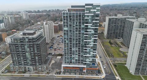 Welcome To Illumina Condos By The Molinaro Group. This Luxurious Upgraded 1 bd, 1bth Condo In Downtown Burlington Is Spectacular. It Boasts Bright Natural Light, Floor To Ceiling Windows In The Living Room And Bedroom. Modern Kitchen With Energy Effi...