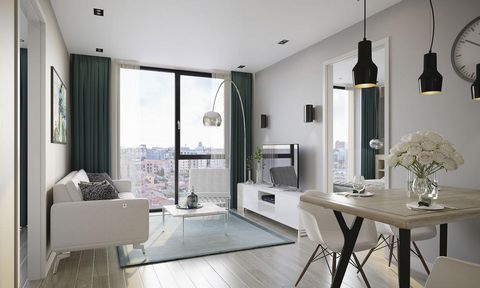*Liverpool Serviced Properties* Having been granted C1 planning consent, the luxury serviced apartments of the Rice Works development have up to 15% projected returns. Located next to the Royal Albert Dock, these high-end residential properties inclu...