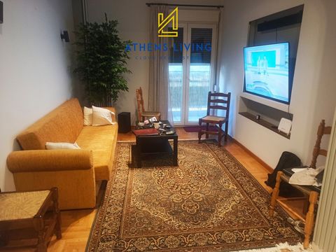 Apartment For sale, floor: 1st, in Kipseli. The Apartment is 85 sq.m.. It consists of: 3 bedrooms, 1 bathrooms, 1 kitchens, 1 living rooms. The property was built in 1963. Its heating is Central with Natural gas, Air conditioning, Solar water system,...