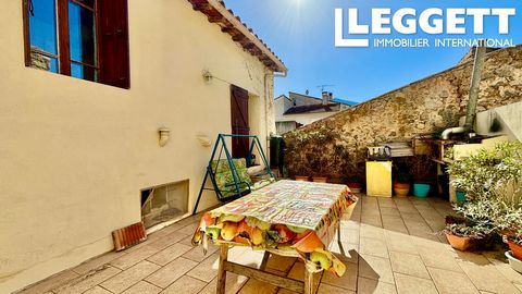 A27508JTU66 - Situated in the beautiful village of Corneilla de Conflent awaits exploration, the convenience of having a bakery just steps away, where you can indulge in freshly baked baguettes and a regular bus service nearby, commuting to the spa t...