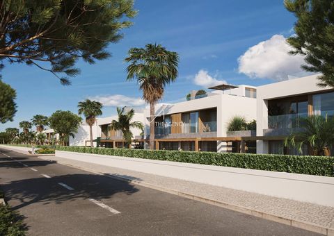 Located in Sines. Inserted in the Pestana Porto Covo Village, a tourist exploration development ensured by the distinguished Pestana Group, this duplex apartment with three bedrooms and a terrace of 66.45 sqm was born, which, in addition to being spa...