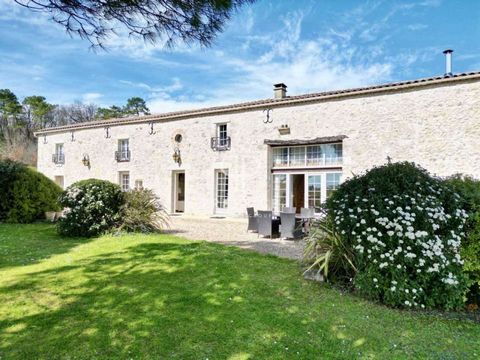 Beautifully and tastefully refurbished 9 bedroom stone built property, with a total spacious living area of 500m2, set within a mature landscaped plot of 3,303m2 with a swimming pool and stunning countryside views. Situated in an idyllic setting clos...