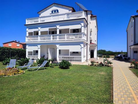 Tourist property of 7 apartments just 700 meters from the sea! Total surface is 403 sq.m. Land plot is 1870 sq.m. The property has a total living area of ​​405 m2 and extends over 3 floors consisting of the ground floor, 1st floor and 2nd floor. On t...