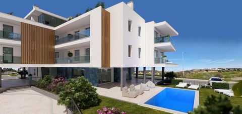 Located in Alcobaça. Luxury living, honouring an ancient bond with the sea - SAO GABRIEL BEACH APARTMENTS Welcome to Sao Martinho do Porto, ancestral land of fishermen and shipbuilders . . . Steeped in ancestral heritage, Sao Martinho do Porto Bay wa...