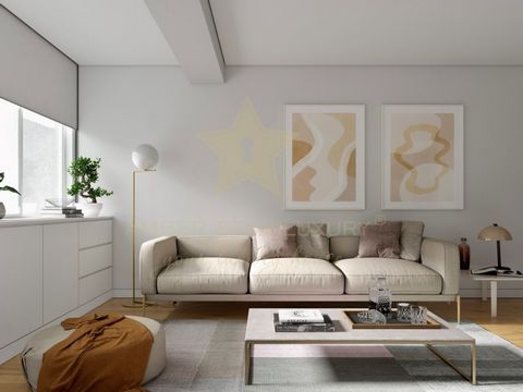 This excellent one-bedroom flat is part of a new housing development in Lisbon's Estrela/Lapa neighbourhood. The area is highly sought after by both Portuguese and foreigners due to its proximity to embassies, confirming the solidity of the region. I...