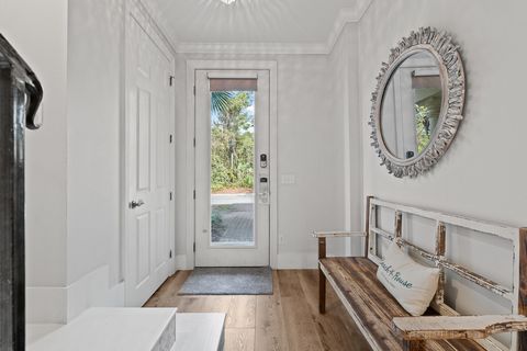 Welcome to your dream coastal oasis in the heart of Gulf Place. Nestled in one of the most picturesque locations along the West side of 30A, this exceptional 3 bed, 3 bath town home is a testament to luxurious living which offers a harmonious blend o...