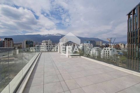 ERA Gold presents to your attention an exclusive property in a new luxury building with Act 16 near Vitosha Metro Station and Paradise Center. Inspiring panoramic views, spacious and bright rooms, excellent common areas with direct controlled elevato...