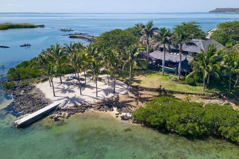 Föreställ dig en plats där lyx och lugn möts i perfekt harmoni. En plats där du kan ladda batterierna och njuta av den oändliga skönheten i det turkosa havet och frodig vegetation. Den finns, och den heter Private Villa på Four Seasons Resort Anahita...
