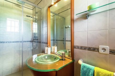 This charming 3 bedroom mansion in San Rafael boasts a bubble bath and a private swimming pool to enjoy. This accommodation can host 6 guests, and it is perfect for families and a small group on vacation. The vibrant village of San Rafael lies only 3...