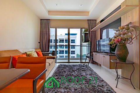 Nam Talay Condo (Nam Talay Condo) is a condominium located on Jomtien Sai 1 Road. Na Jomtien Subdistrict, Sattahip District, Chonburi Province 20250 is the owner of the North Beach The Cliff and Nova Mirage projects consisting of 2 residential buildi...