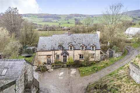 COMING SOON Secluded position Grazing rights to the Begwyns House extensively renovated in 2014 using traditional materials Certified organic pasture Hedges laid and new chestnut fencing over the past 14 years. Orchard planted in 2012 with 24 traditi...