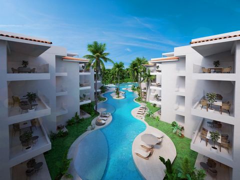 Do you want to know more about this property and how to buy Contact us Playa 4 YOU OUR SPECIALTY LUXURY AND QUALITY STUNNING NEW RESIDENTIAL DEVELOPMENT in Puerto Aventuras. It is an exclusive tourist and residential community located in the Mexican ...