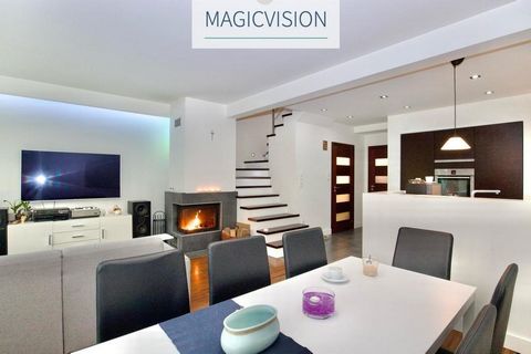 MagicVision  oferuje Państwu 3-kondygnacyjny dom w zabudowie szeregowej w Centrum Niepołomic. Dom jest idealny  dla rodzin i osób poszukujących eleganckiego i komfortowego miejsca do zamieszkania. Zlokalizowany jest  w cichym i spokojnym miejscu z we...