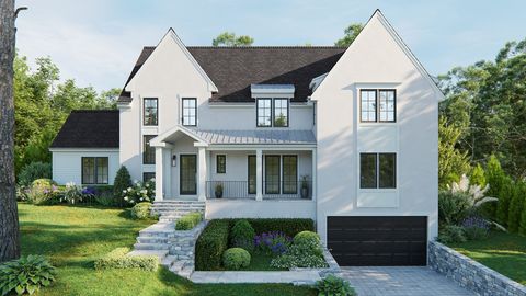 New Construction, Location and Your Vision are just a few reasons that make 87 Colonial Ave. in Larchmont special. Take advantage of this wonderful opportunity to work with a local, well known builder to create your dream home. This 5,935 square foot...