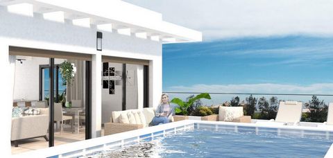 New Development: Prices from 278,250 € to 556,500 €. [Beds: 2 - 3] [Baths: 2 - 2] [Built size: 77.00 m2 - 113.00 m2] Enjoys a privileged location just a few minutes from the fabulous beaches of Bahía de Casares and the prestigious Finca Cortesin golf...